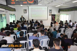 نشست صمیمی   رئیس هسته گزینش و معاونت پژوهش اداره کل آموزش و پرورش با دانشجومعلمان