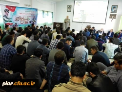 ویژه برنامه هفته بسیج در پردیس امام علی (ع)