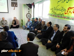 ویژه برنامه هفته بسیج در پردیس امام علی (ع)