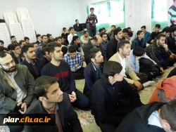 ویژه برنامه هفته بسیج در پردیس امام علی (ع)