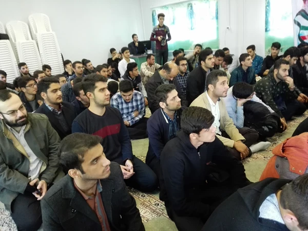 ویژه برنامه هفته بسیج در پردیس امام علی (ع)