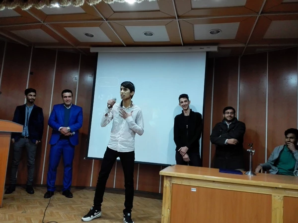 جشن بزرگ هفته وحدت و میلاد نبی مکرم اسلام(ص)