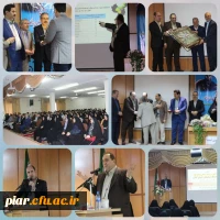 سخنرانی پرفسور کورش فتحی واجار گاه