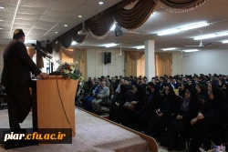 سخنرانی پرفسور کورش فتحی واجار گاه