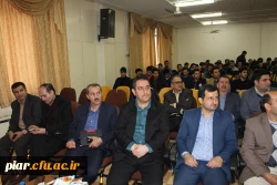 سخنرانی پرفسور کورش فتحی واجار گاه