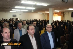 سخنرانی پرفسور کورش فتحی واجار گاه