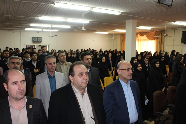 سخنرانی پرفسور کورش فتحی واجار گاه