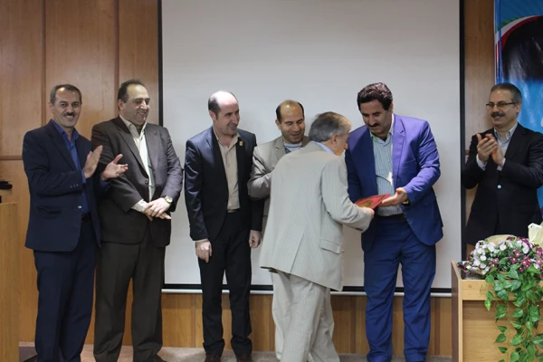 سخنرانی پرفسور کورش فتحی واجار گاه