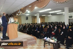 سخنرانی پرفسور کورش فتحی واجار گاه