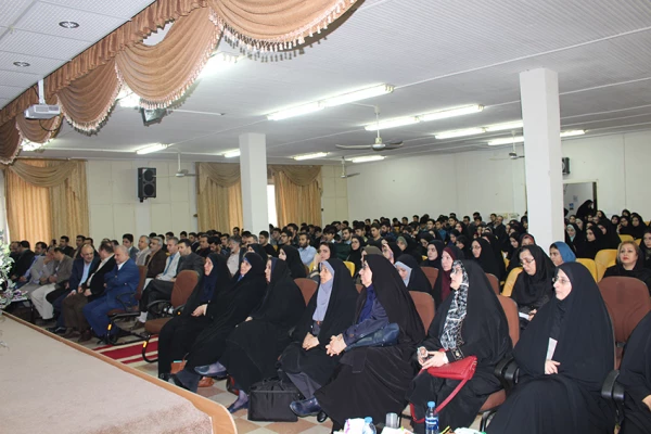 سخنرانی پرفسور کورش فتحی واجار گاه