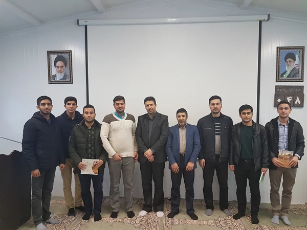 برگزاری کارگاه آموزشی ایران شناسی وایران گردی