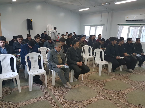 برگزاری کارگاه آموزشی ایران شناسی وایران گردی