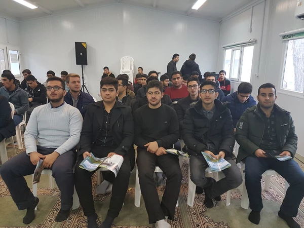 برگزاری کارگاه آموزشی ایران شناسی وایران گردی