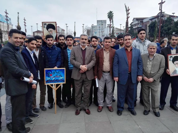 حماسه نهم دی