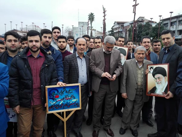 حماسه نهم دی