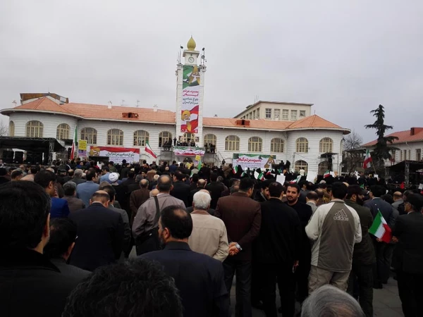 حماسه نهم دی