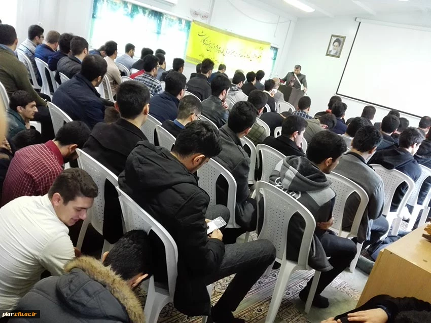 همایش  انقلاب  سوم در راستای بزرگداشت نهم دی