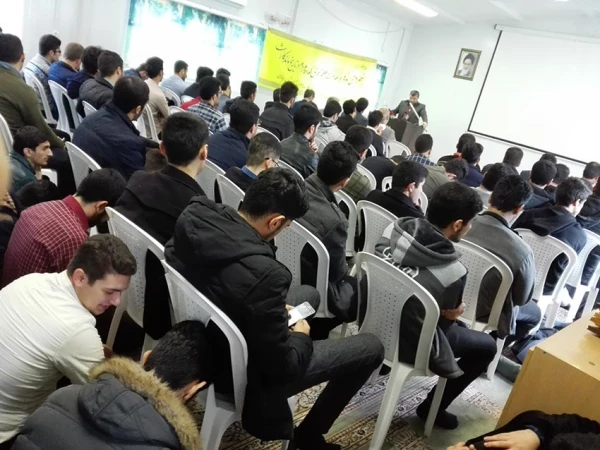 همایش  انقلاب  سوم در راستای بزرگداشت نهم دی