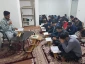 محفل اُنس با قرآن در سرای دانشجوئی