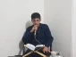 محفل اُنس با قرآن در سرای دانشجوئی