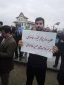راهپیمایی مردم رشت در محکومیت اغتشاشات اخیر فتنه گران در کشور