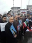 راهپیمایی مردم رشت در محکومیت اغتشاشات اخیر فتنه گران در کشور