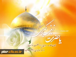 ولادت عقیله بنی هاشم ،ام المصائب ،ام الرزایاو ام النوائب حضرت زینب س مبارکباد.