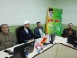 هم اندیشی اساتید و کارکنان دانشگاه فرهنگیان ،پردیس امام علی (ع)  با موضوع تبیین دستورد های انقلاب اسلامی