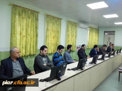 هم اندیشی اساتید و کارکنان دانشگاه فرهنگیان ،پردیس امام علی (ع)  با موضوع تبیین دستورد های انقلاب اسلامی