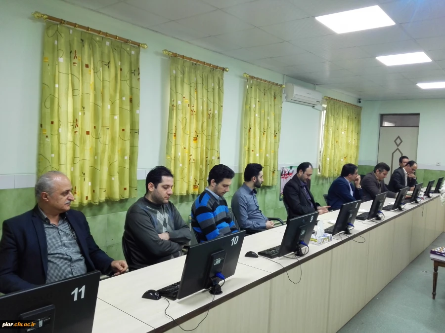 هم اندیشی اساتید و کارکنان دانشگاه فرهنگیان ،پردیس امام علی (ع)  با موضوع تبیین دستورد های انقلاب اسلامی