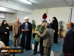 هم اندییشی اساتید و کارکنان دانشگاه فرهنگیان گیلان با موضوع تبیین دستاورد های انقلاب اسلامی