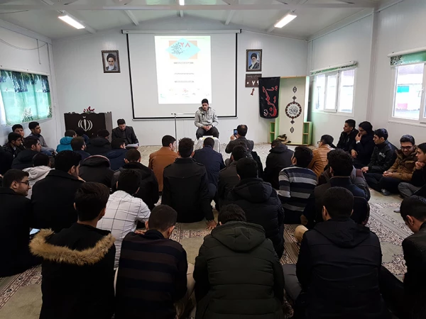 جلسه توجیهی دستورالعمل بیست و هشتمین جشنواره فرهنگی دانشگاه فرهنگیان