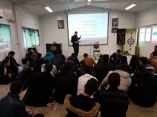 جلسه توجیهی دستورالعمل بیست و هشتمین جشنواره فرهنگی دانشگاه فرهنگیان