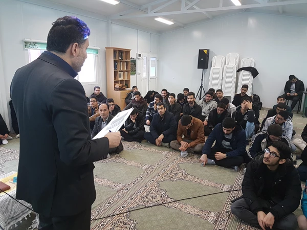 جلسه توجیهی دستورالعمل بیست و هشتمین جشنواره فرهنگی دانشگاه فرهنگیان