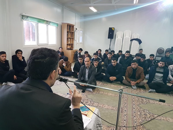 جلسه توجیهی دستورالعمل بیست و هشتمین جشنواره فرهنگی دانشگاه فرهنگیان