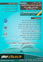 شروع پذیرش مقاله در همایش استانی نقش تربیت غیررسمی در تعلیم و تربیت برنامه درسی پژوهش مبنا