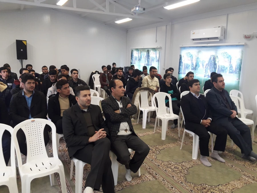 کارگاه آموزشی سواد رسانه ای