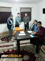 اعلام نتایج انتخابات انجمن ورزشی خوابگاهی  پردیس امام علی (ع)