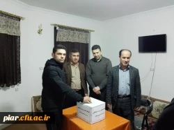 اعلام نتایج انتخابات انجمن ورزشی خوابگاهی  پردیس امام علی (ع)