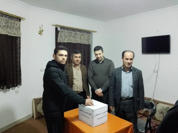 اعلام نتایج انتخابات انجمن ورزشی خوابگاهی  پردیس امام علی (ع)