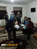 اعلام نتایج انتخابات انجمن ورزشی خوابگاهی  پردیس امام علی (ع)