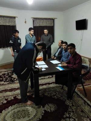 اعلام نتایج انتخابات انجمن ورزشی خوابگاهی  پردیس امام علی (ع)