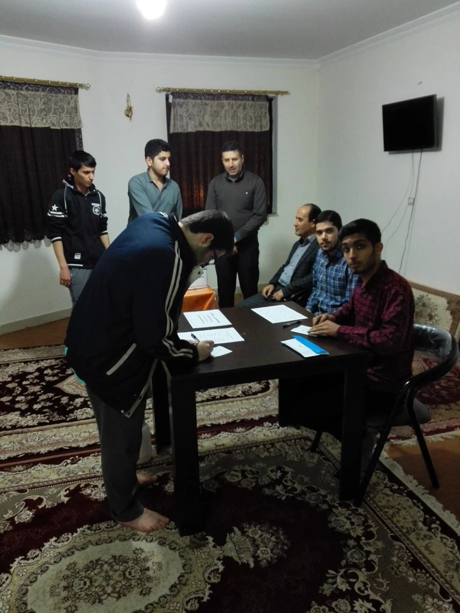 اعلام نتایج انتخابات انجمن ورزشی خوابگاهی  پردیس امام علی (ع)