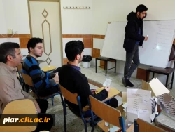 اعلام نتایج انتخابات انجمن ورزشی خوابگاهی  پردیس امام علی (ع)