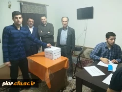 اعلام نتایج انتخابات انجمن ورزشی خوابگاهی  پردیس امام علی (ع)