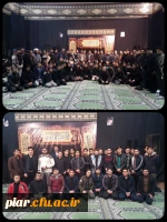 برگزاری مراسم ویژه فاطمیه در مسجد قدس