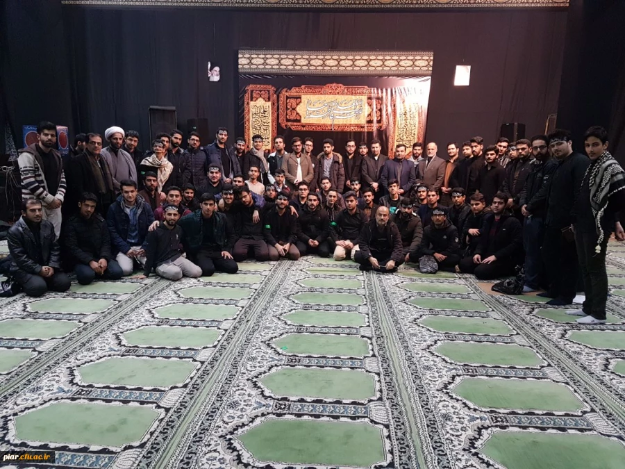 برگزاری مراسم ویژه فاطمیه در مسجد قدس