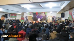 سومین سالگرد شهدای گمنام و یادواره 64شهید تربیت معلم استان گیلان