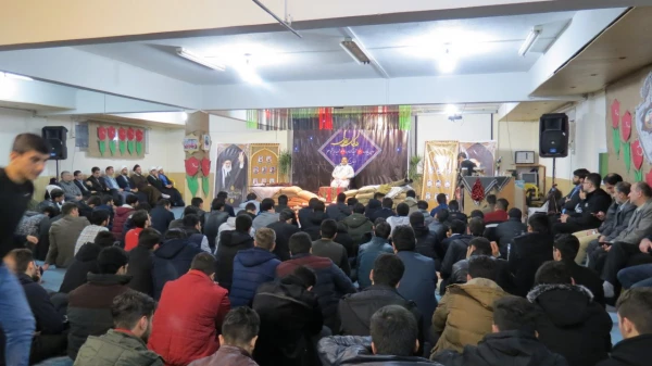 سومین سالگرد شهدای گمنام و یادواره 64شهید تربیت معلم استان گیلان