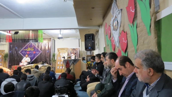 سومین سالگرد شهدای گمنام و یادواره 64شهید تربیت معلم استان گیلان